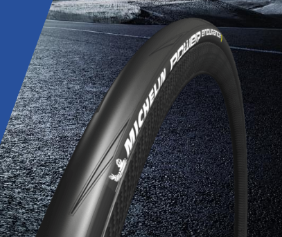 Michelin Power Endurance Tire